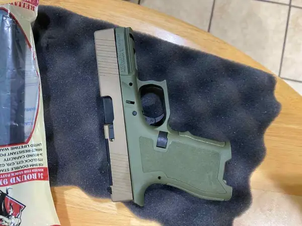 G19 compatible Dagger 9mm