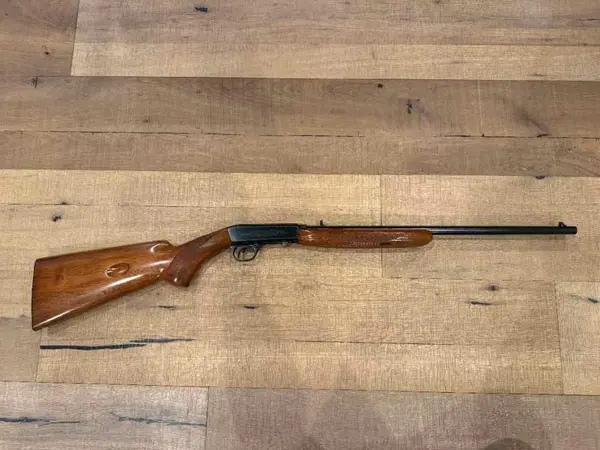 VERY NICE 1964 Belgian Browning SA-22