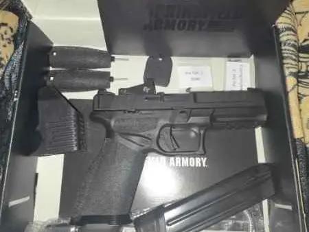 Springfield echelon 4.5