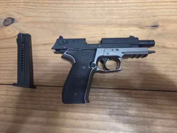 Sig Sauer Mosquito .22LR