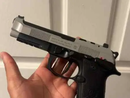 Beretta 92 XI SAO