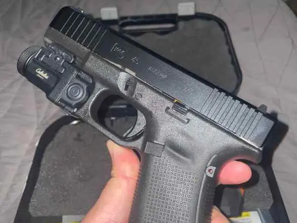 Glock 45 9mm