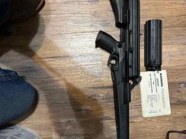 Calico Liberty M-806 RARE!!! 9mm