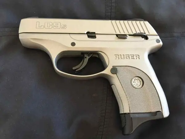 Ruger LC9S