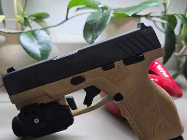 Taurus GX2 9mm