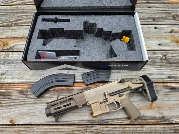 Maxim Defense PDX 7.62x39