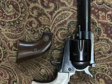 Ruger Blackhawk three screw