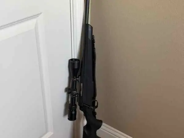Browning A Bolt AB3 6.5 CM with Vortex Diamondback