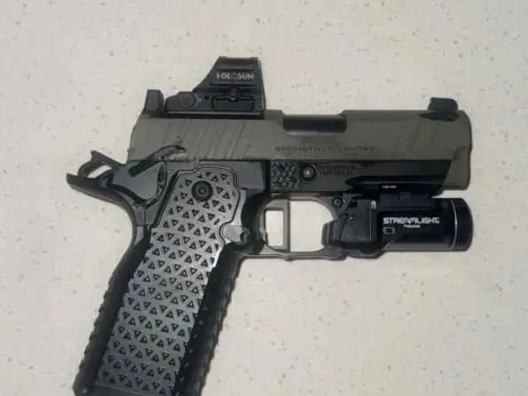 Springfield prodigy 3.5