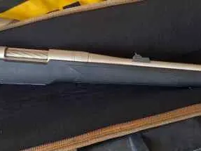 Mossberg Patriot 375 ruger