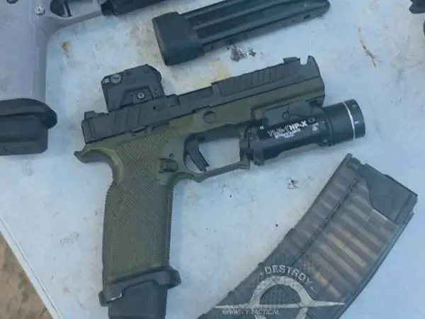 BUILT ECHELON