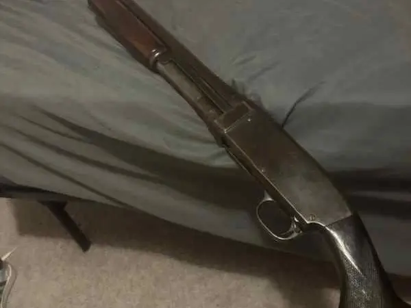 stevens browning model 620 12G Pump action