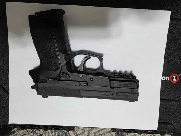 Sig P2022