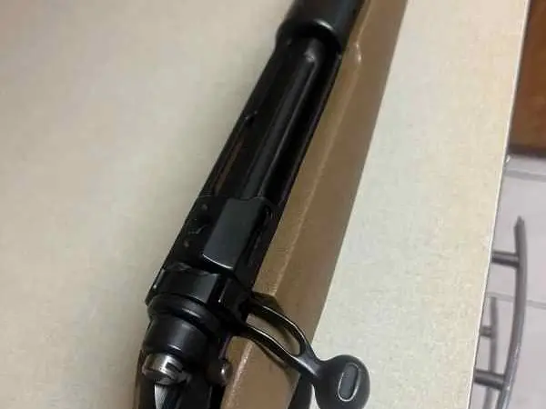 Remington 700 Custom 300 Wby Mag