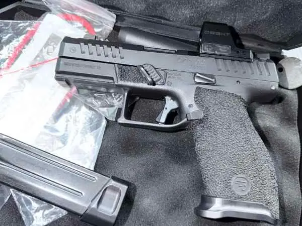 cz p10c comp an ported