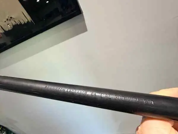 Remington 700 barreled action 300wm
