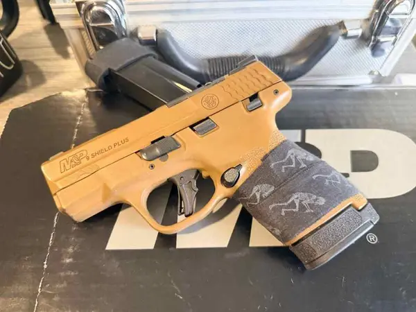 M&P Shield Plus OR
