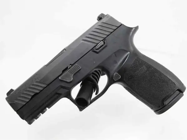 Used Sig Sauer P320 Carry 9mm