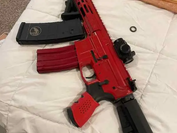CUSTOM ARP WTS MIGHT TAKE 2 for 1