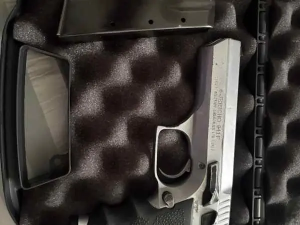 IMI Jericho 941F