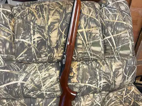 Ruger 44 Carbine Fingergrove Sporter