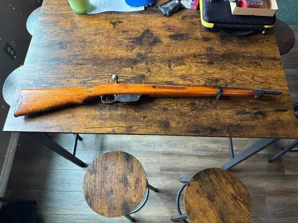 Steyr M95 8x56R