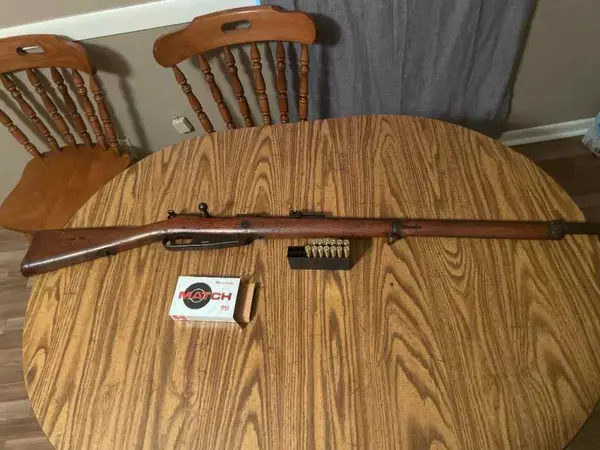 Mauser 88 8mm