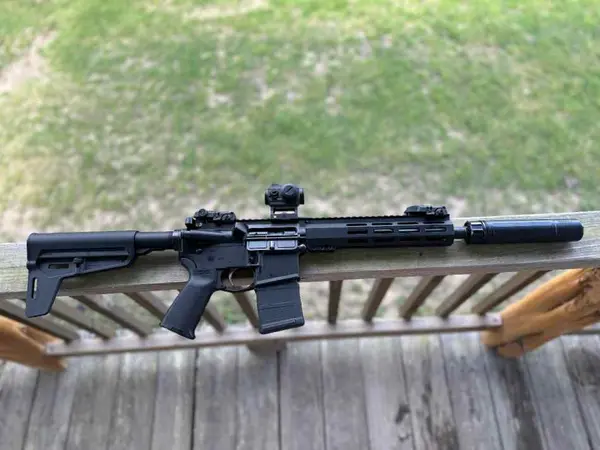 Custom psa 300 blk 10.5