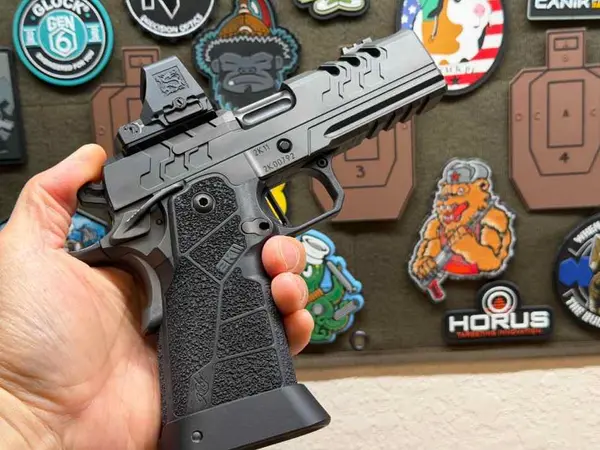 🔥 Kimber 2k11 Pro Comp 🔥