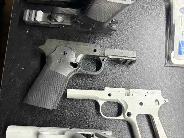 m1911 frames
