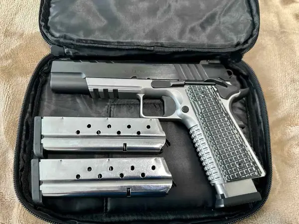 Springfield Armory Emissary PX9219L 9mm