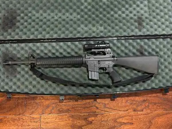 Colt HBAR 1993