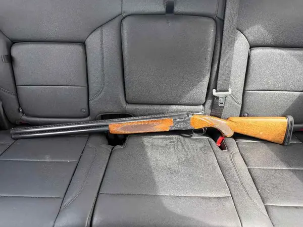 Winchester 101 Over Under