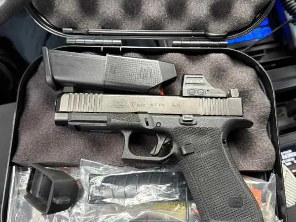 Glock 17 Gen 6