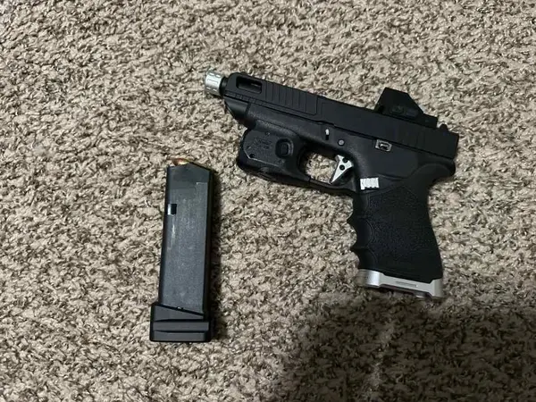 Glock 48 custom