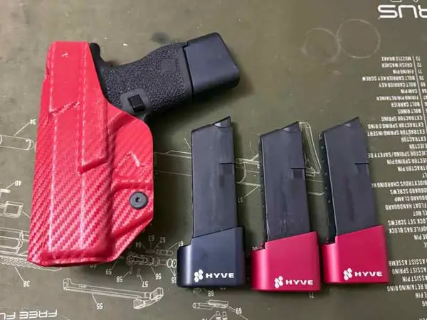 Glock 43 9mm