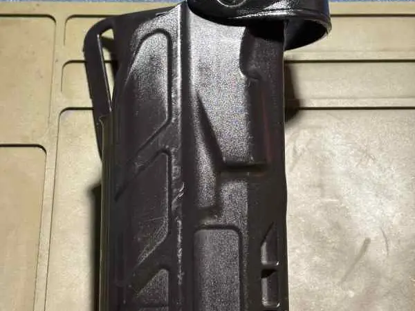 Safariland Glock 17/22 holster