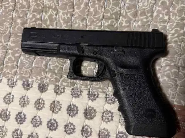 Glock 22 Gen 3 /Micro Roni chassis