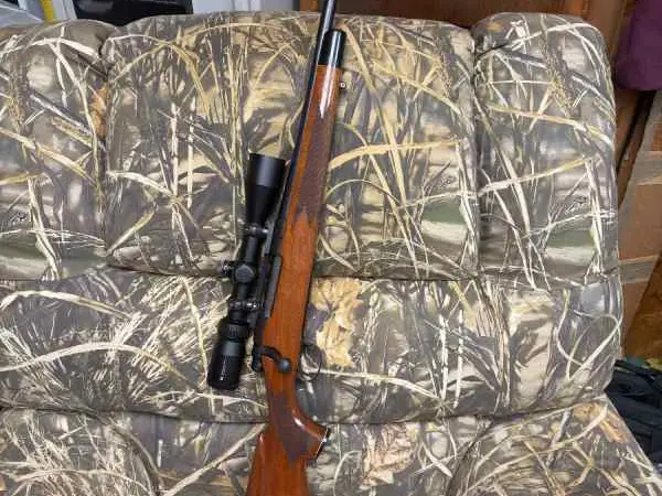 Remington 700 BDL 30-06