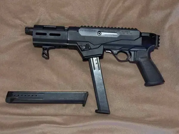 Ruger PC Charger