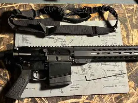 PSA PA-10 .308/7.62x51