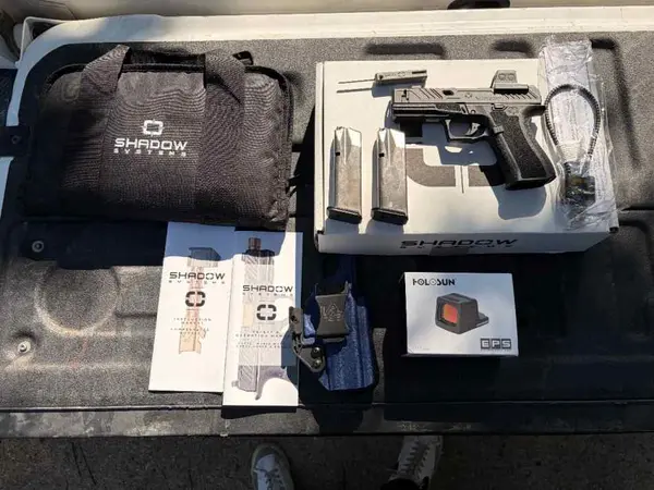 Shadow Systems CR920XP