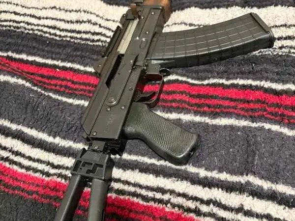 Zastava M85 5.56