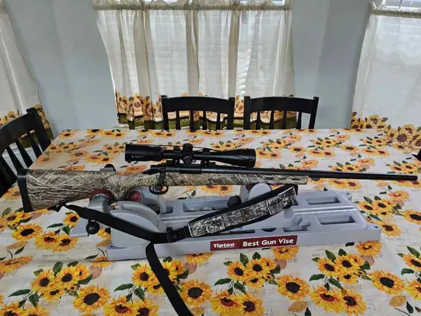 Remington 700 ADL 22-250