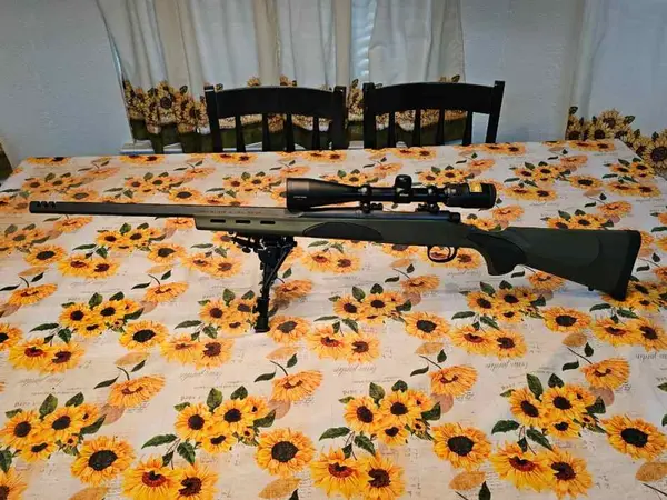 Remington 700 VTR .308