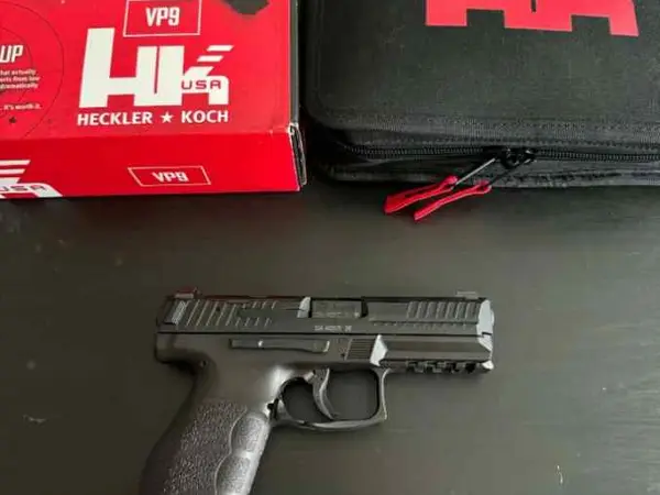 HK VP9A1 X