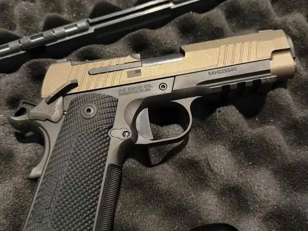 Sig Sauer X-Carry 1911