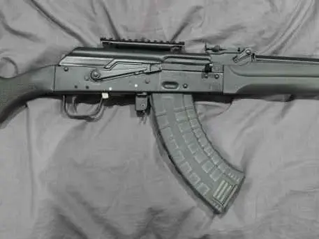 Russian Saiga 7.62x39 Sporter
