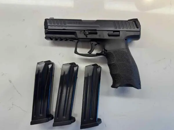 HK VP9