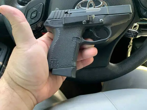 WTT or wts keltec p40 or p11